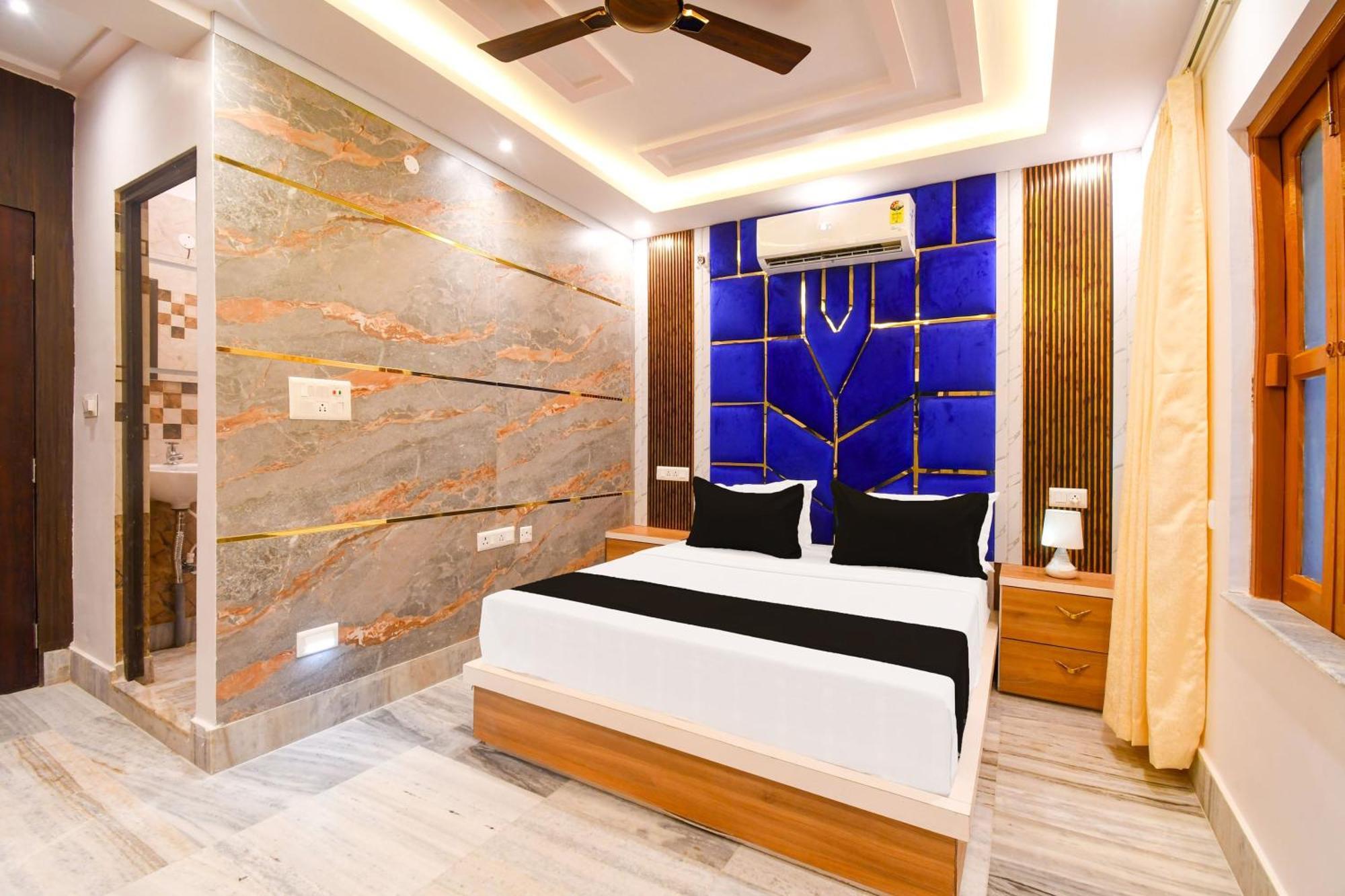 Super Hotel O Haven Inn Kalkutta Kültér fotó