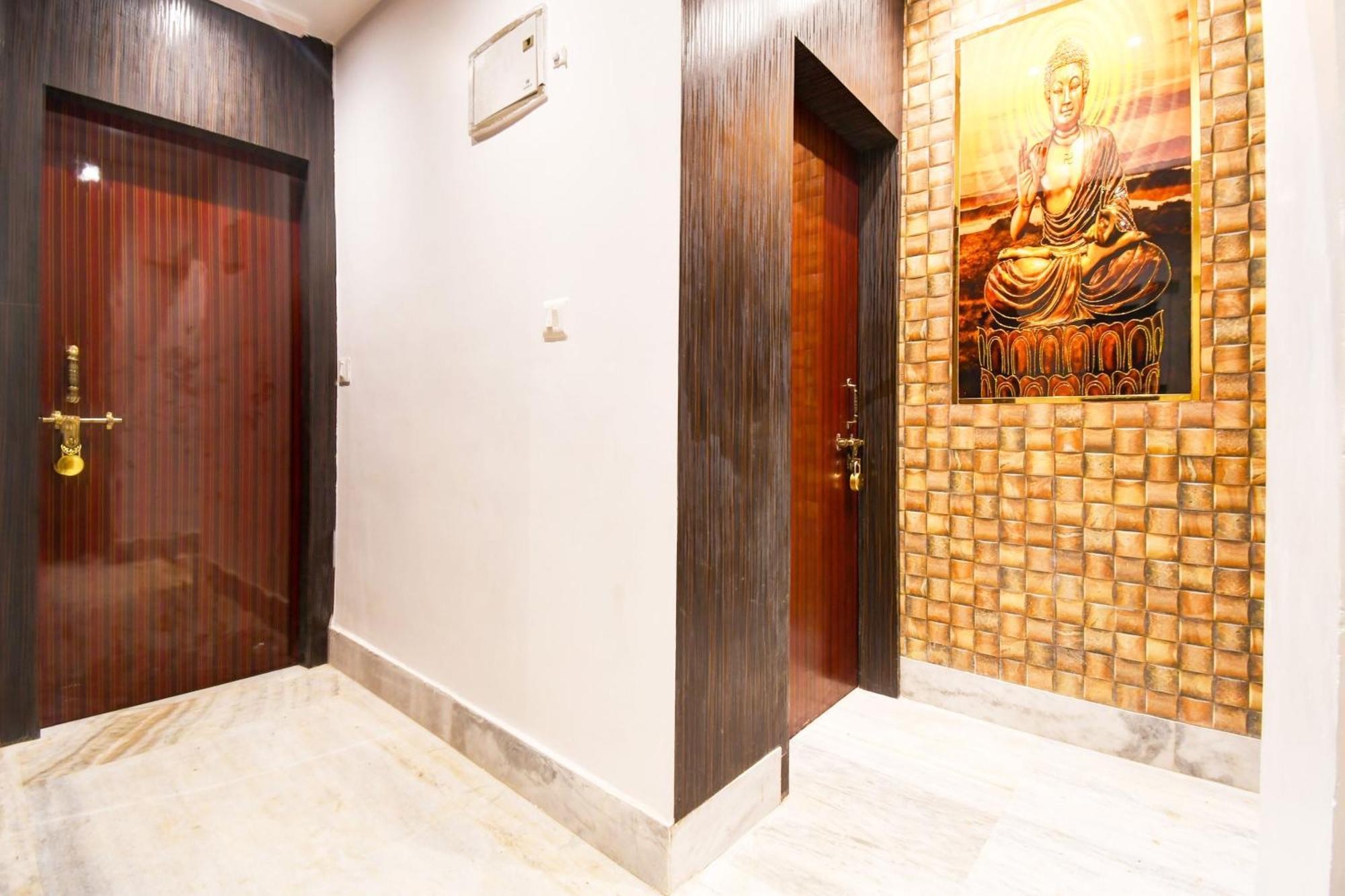 Super Hotel O Haven Inn Kalkutta Kültér fotó
