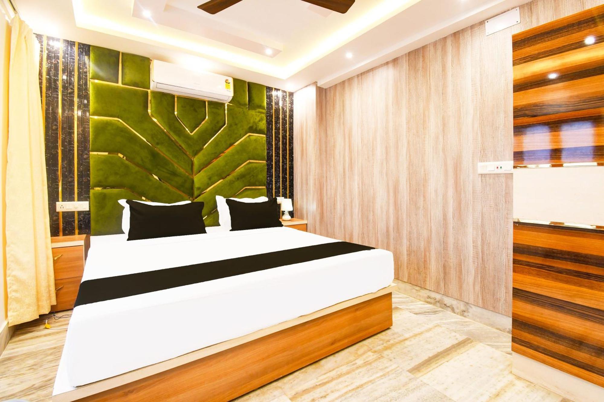 Super Hotel O Haven Inn Kalkutta Kültér fotó