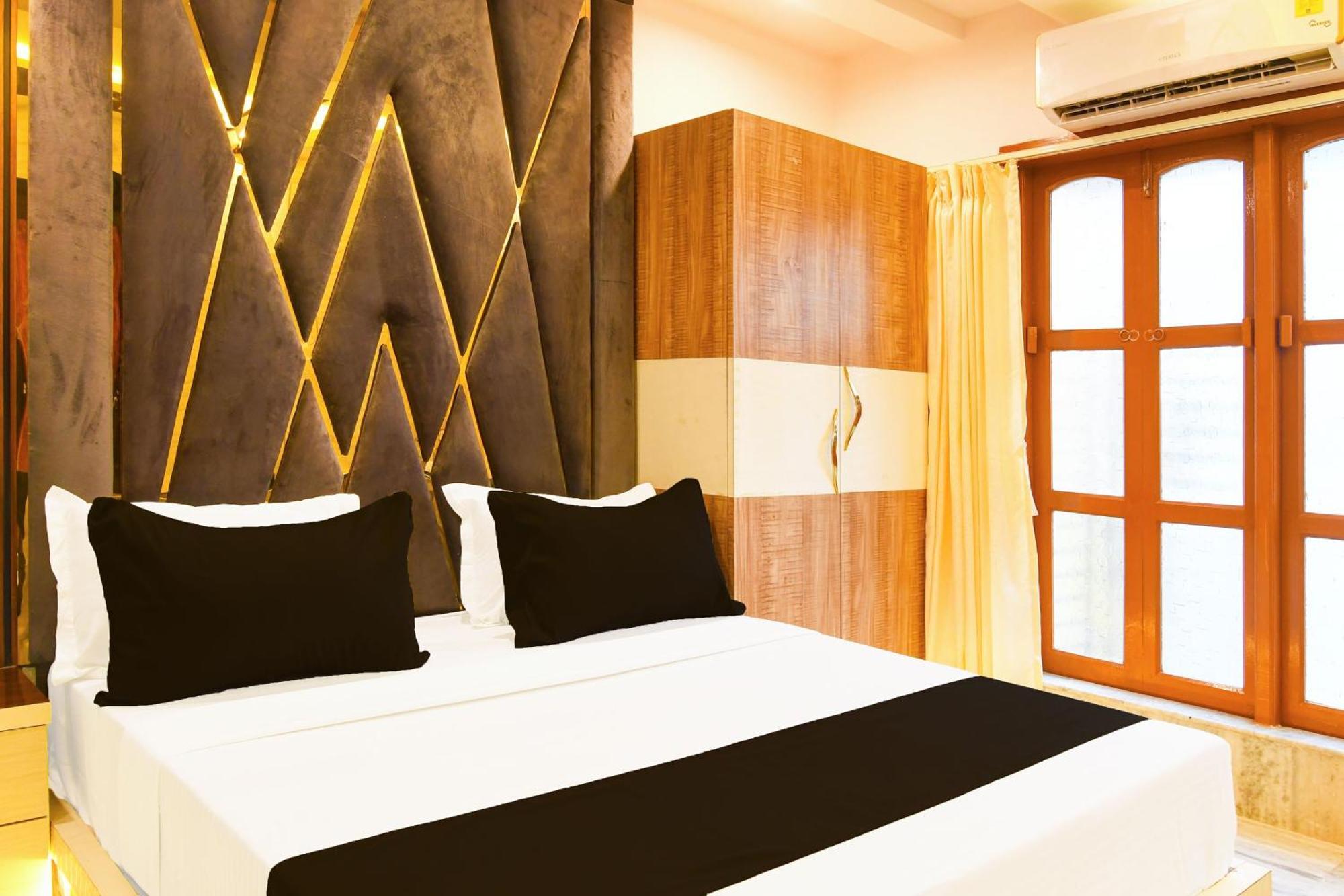 Super Hotel O Haven Inn Kalkutta Kültér fotó