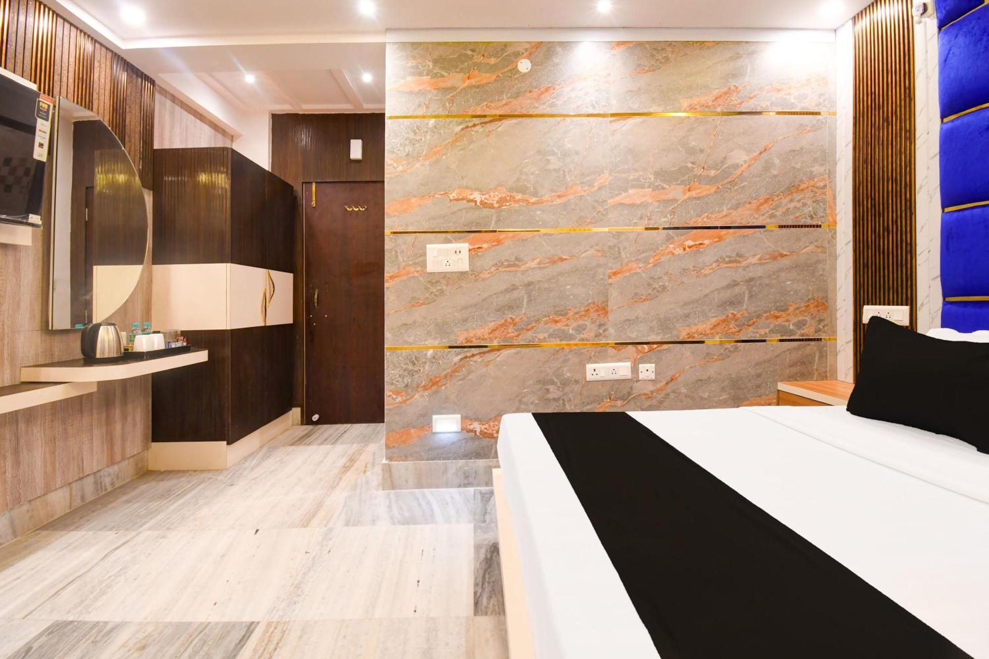 Super Hotel O Haven Inn Kalkutta Kültér fotó